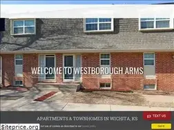 Sites similar to westborougharms.com