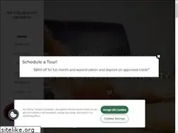 Sites similar to westboroughcrossingliving.com