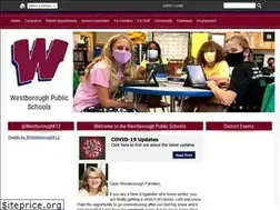 Sites similar to westboroughk12.org