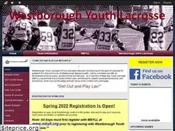 Sites similar to westboroughlacrosse.com