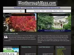 Sites similar to westboroughmass.com