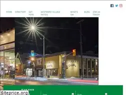 Sites similar to westborovillage.com