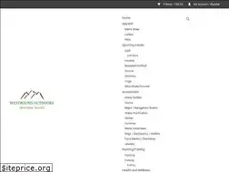 Sites similar to westboundgear.ca