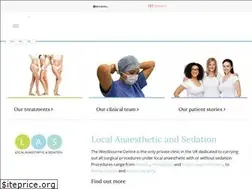 Sites similar to westbournecentre.com