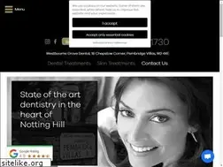 Sites similar to westbournegrovedental.co.uk