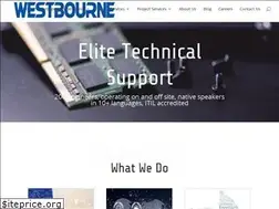 Sites similar to westbourneit.com