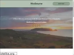 Sites similar to westbournellandudno.com