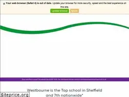 Sites similar to westbourneschool.co.uk