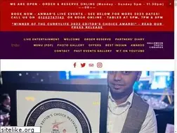 Sites similar to westbournetandoori.com
