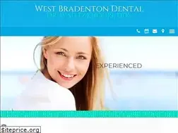 Sites similar to westbradentondental.com