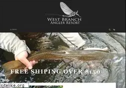 Sites similar to westbranchangler.com