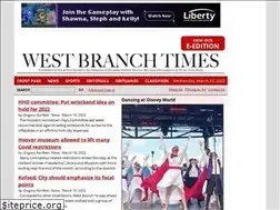 Sites similar to westbranchtimes.com