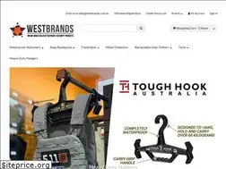 Sites similar to westbrands.com.au