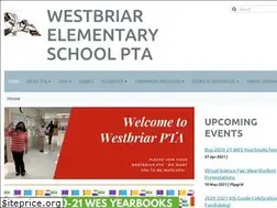 Sites similar to westbriarpta.org