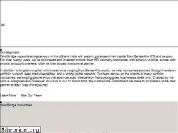 Sites similar to westbridgecap.com