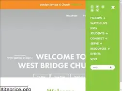 Sites similar to westbridgedanville.com