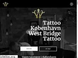 Sites similar to westbridgetattoo.dk