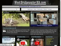Sites similar to westbridgewaterma.com