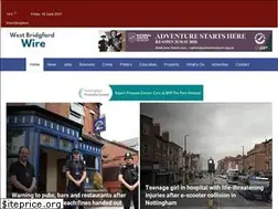 Sites similar to westbridgfordwire.com