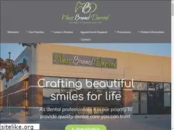 Sites similar to westbroaddentist.com