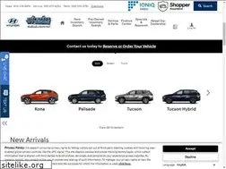 Sites similar to westbroadhyundai.com
