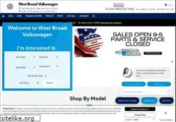 Sites similar to westbroadvw.com