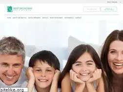 Sites similar to westbroadwaydental.com