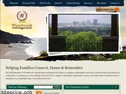 Sites similar to westbrockfuneralhome.com