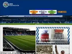 Sites similar to westbromwichalbionhistory.co.uk