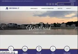 Sites similar to westbrookct.us