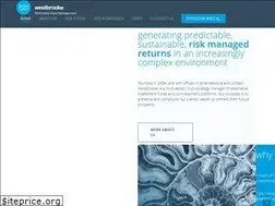 Sites similar to westbrooke.co.za