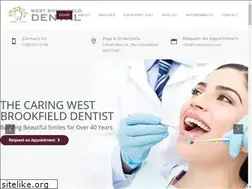 Sites similar to westbrookfielddental.com