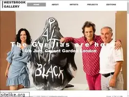 Sites similar to westbrookgallery.com