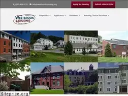 Sites similar to westbrookhousing.org