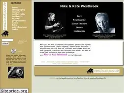Sites similar to westbrookjazz.de