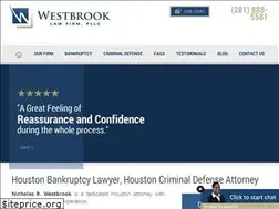 Sites similar to westbrooklawtexas.com