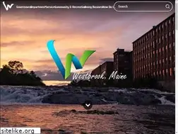 Sites similar to westbrookmaine.org
