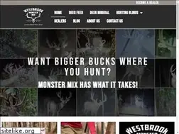 Sites similar to westbrookmonstermix.net