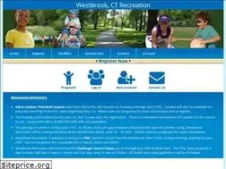 Sites similar to westbrookrec.com