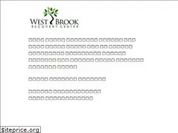 Sites similar to westbrookrecovery.com