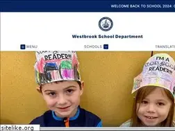 Sites similar to westbrookschools.org