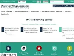 Sites similar to westbrookvillage.org