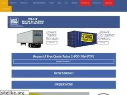 Sites similar to westbrotherstrailerrental.com