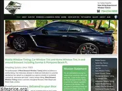 Sites similar to westbrowardwindowtinting.com