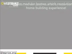 Sites similar to westbuilt.com.au