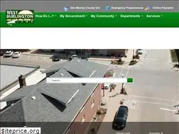 Sites similar to westburlington.org