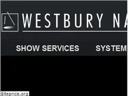 Sites similar to westbury.com
