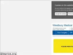 Sites similar to westbury.nhs.uk
