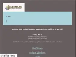Sites similar to westburycoc.com