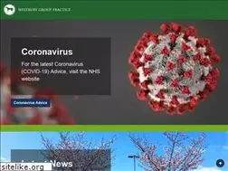 Sites similar to westburygp.co.uk